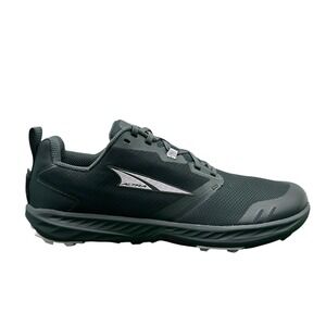 Women's 9.5 M - Altra Superior 7 Trail Running Shoes Sneakers Black - NEW